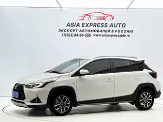 Toyota Yaris L 2021