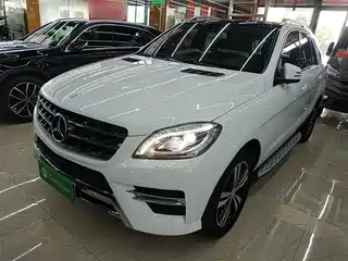 Mercedes-Benz M-Class 2015