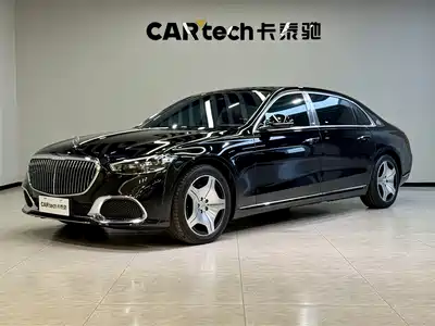 Mercedes-Benz Maybach S-Class 2024