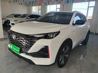 Changan CS55 PLUS 2021