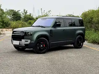 Land Rover Defender 2020