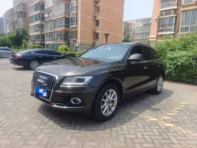 Audi Q5 2016