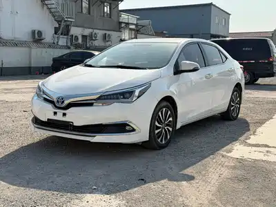 Toyota Corolla 2017