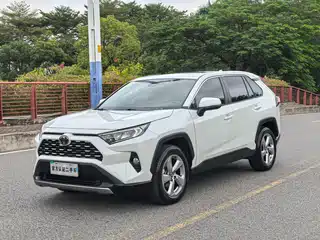 Toyota RAV4 Rongfang 2021