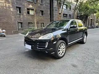 Porsche Cayenne 2010