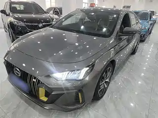 GAC Trumpchi Emkoo 2022