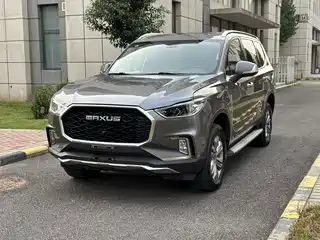 SAIC Maxus D90 Pro 2022