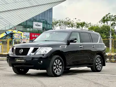 Nissan Patrol 2013