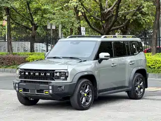 Jetour Traveler 2024