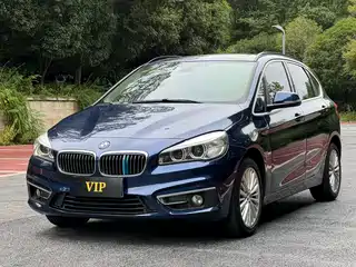 BMW 2 Series Touring 2016