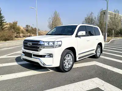 Toyota Land Cruiser (Import) 2019