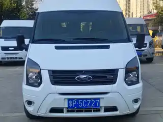 Ford New Generation Transit 2016