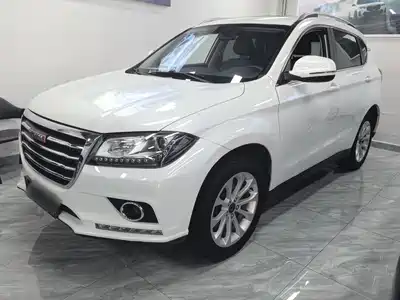 Haval H2 2017
