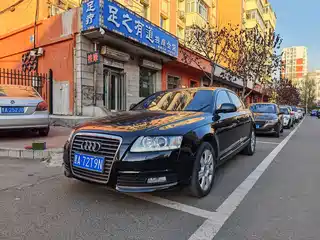 Audi A6L 2013