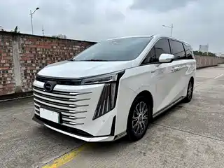 GAC Trumpchi E9 2023