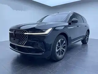 Lincoln Nautilus 2024
