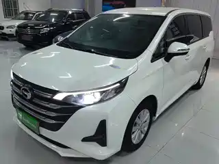 GAC Trumpchi M6 2019