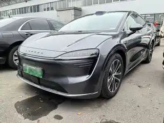 Zhijie Luxeed R7 2024
