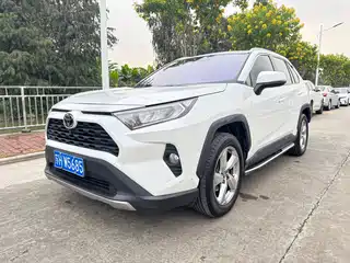 Toyota RAV4 Rongfang 2022