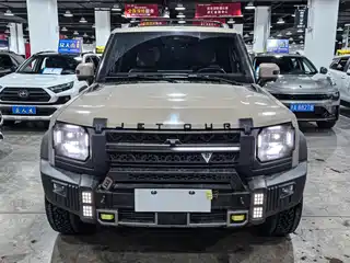 Jetour Traveler 2023