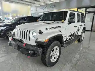 Jeep Wrangler 2020