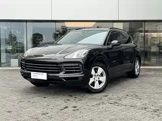 Porsche Cayenne 2019