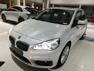BMW 2 Series Tourer (Import) 2015