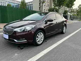 Kia K3 2015