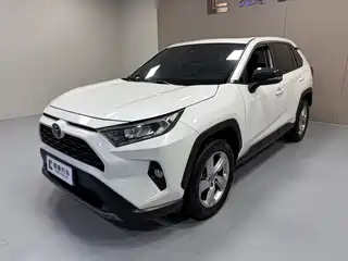 Toyota RAV4 Rongfang 2021