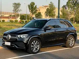 Mercedes-Benz GLE 2022