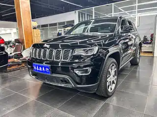 Jeep Grand Cherokee (Import) 2022