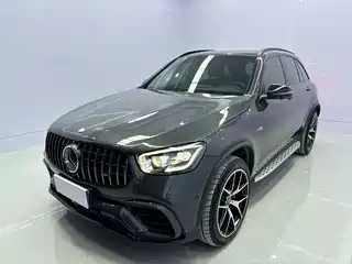 Mercedes-Benz GLC AMG 2022