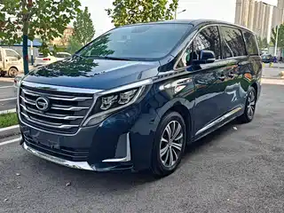 GAC Trumpchi M8 2020