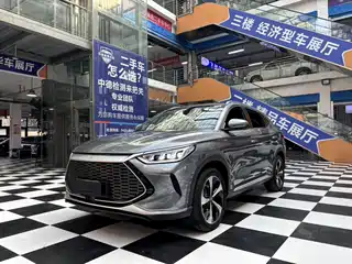 BYD Song PLUS PHEV 2022