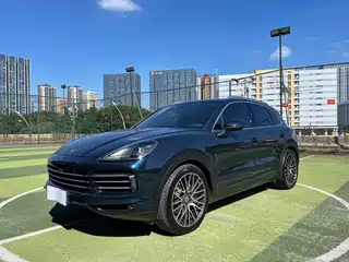 Porsche Cayenne 2019