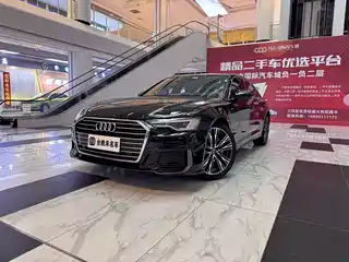 Audi A6L 2022