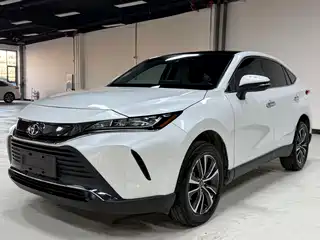 Toyota Lingfang HARRIER 2021