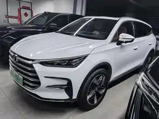BYD Tang New Energy 2023