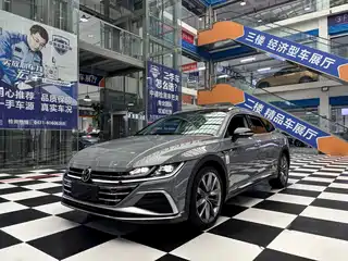Volkswagen FAW-Volkswagen CC 2020