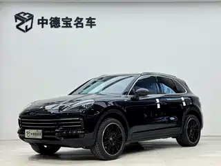 Porsche Cayenne 2020