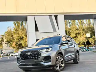 Chery Tiggo 8 PLUS 2024