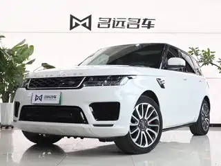 Land Rover Range Rover Sport PHEV 2017