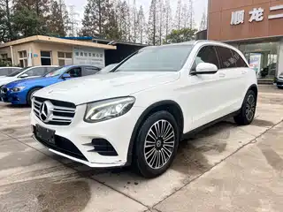 Mercedes-Benz GLC 2019