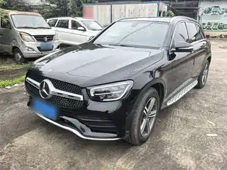 Mercedes-Benz GLC 2020