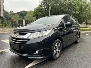 Honda Odyssey 2017