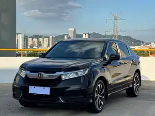 Honda Avancier 2017