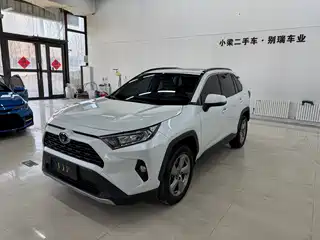 Toyota RAV4 Rongfang 2021