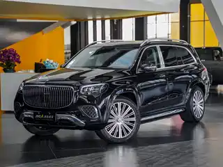 Mercedes-Benz Maybach GLS 2024