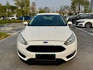 Ford Focus 2018