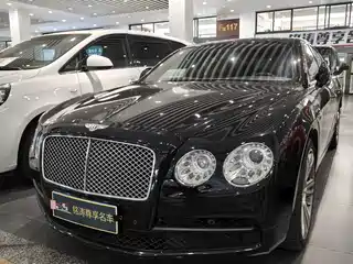Bentley Flying Spur 2018